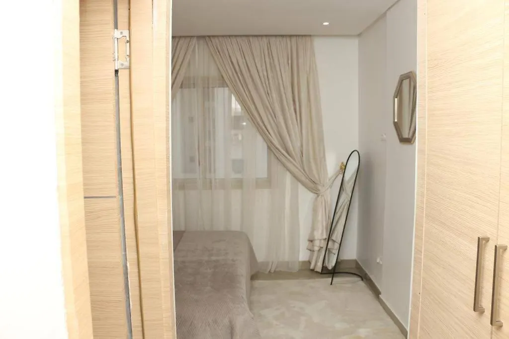 Apartment Appartement F3 Cite De L'Emergence Dakar Plateau