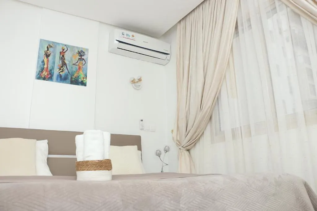 Appartement F3 Cite De L'Emergence Dakar Plateau Apartment