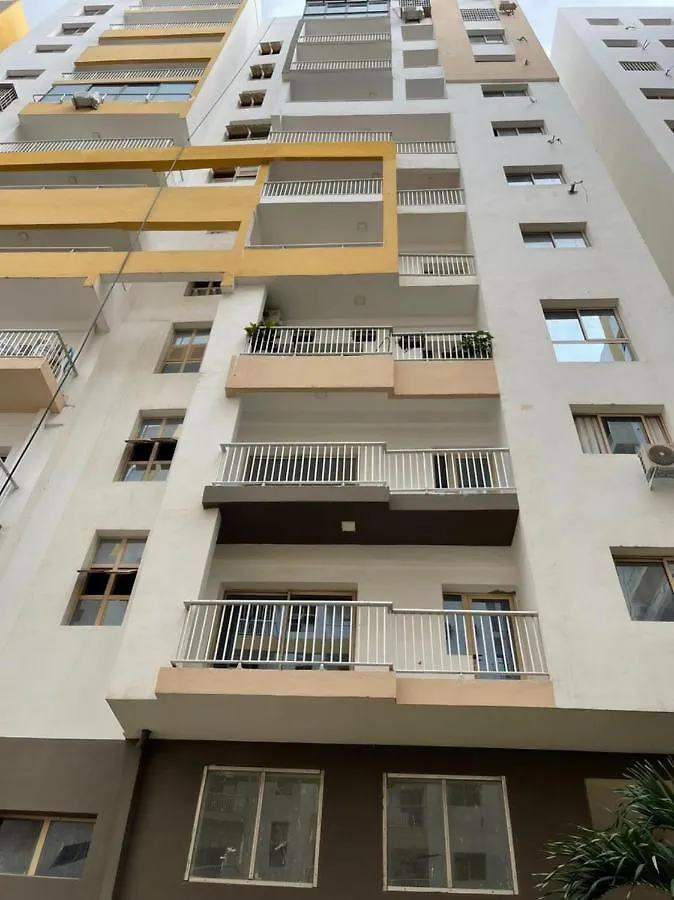 Appartement F3 Cite De L'Emergence Dakar Plateau