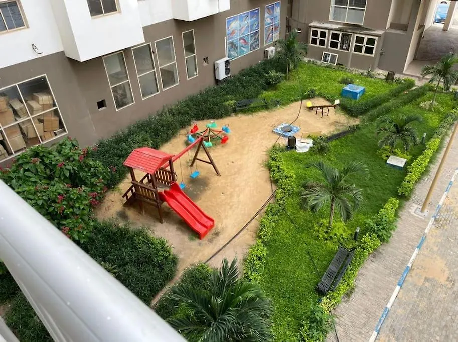Appartement F3 Cite De L'Emergence Dakar Plateau