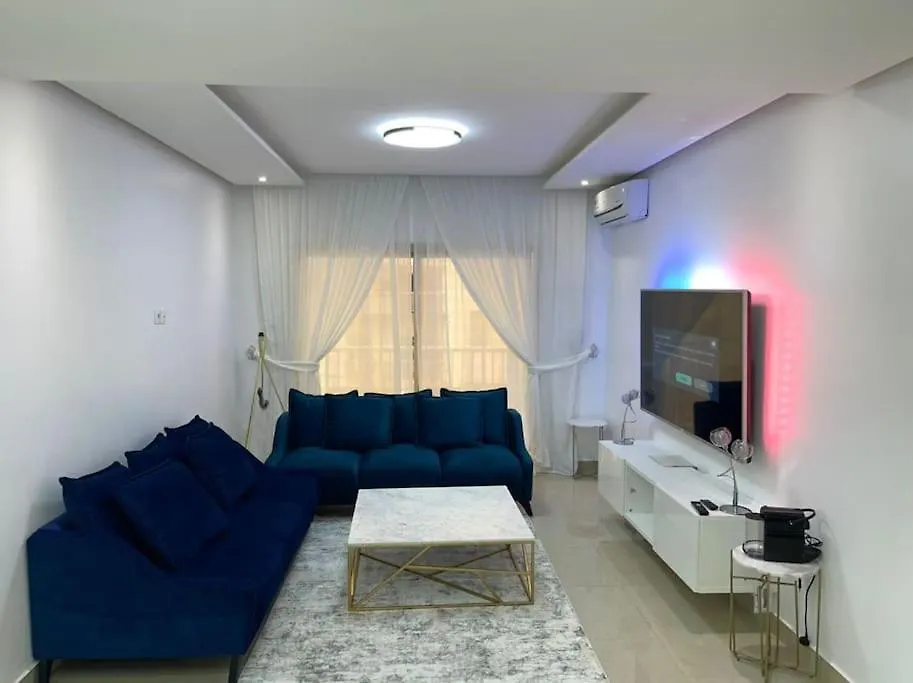 Appartement F3 Cite De L'Emergence Dakar Plateau