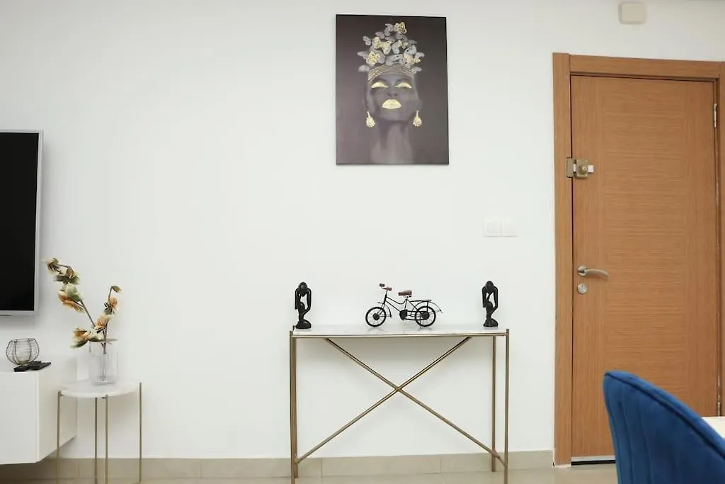 Appartement F3 Cite De L'Emergence Dakar Plateau