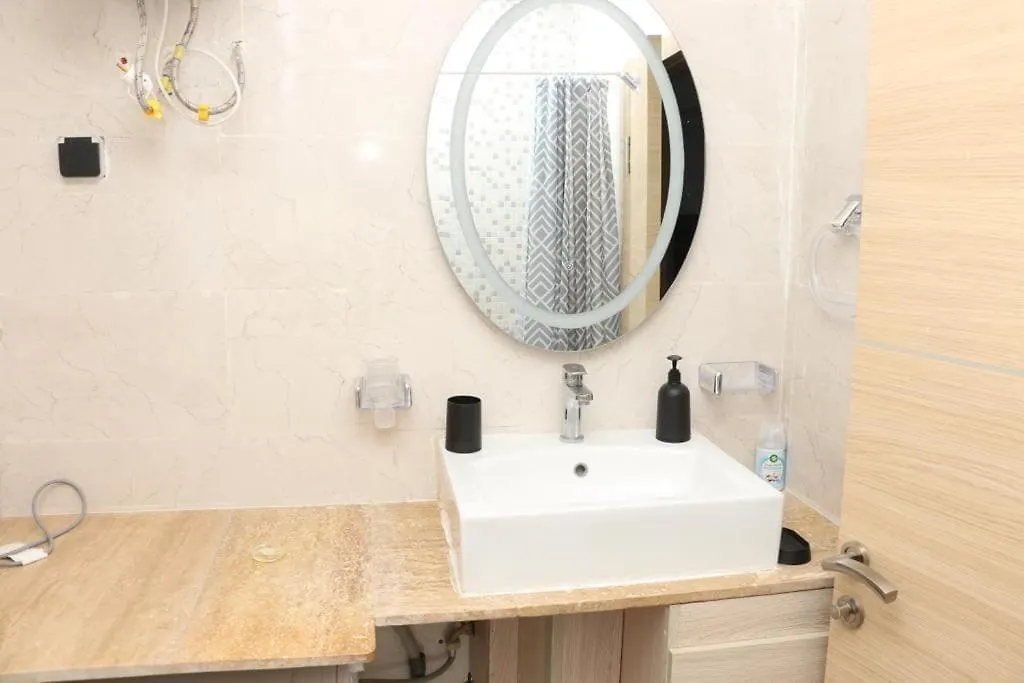 Appartement F3 Cite De L'Emergence Dakar Plateau 0*,  Senegal