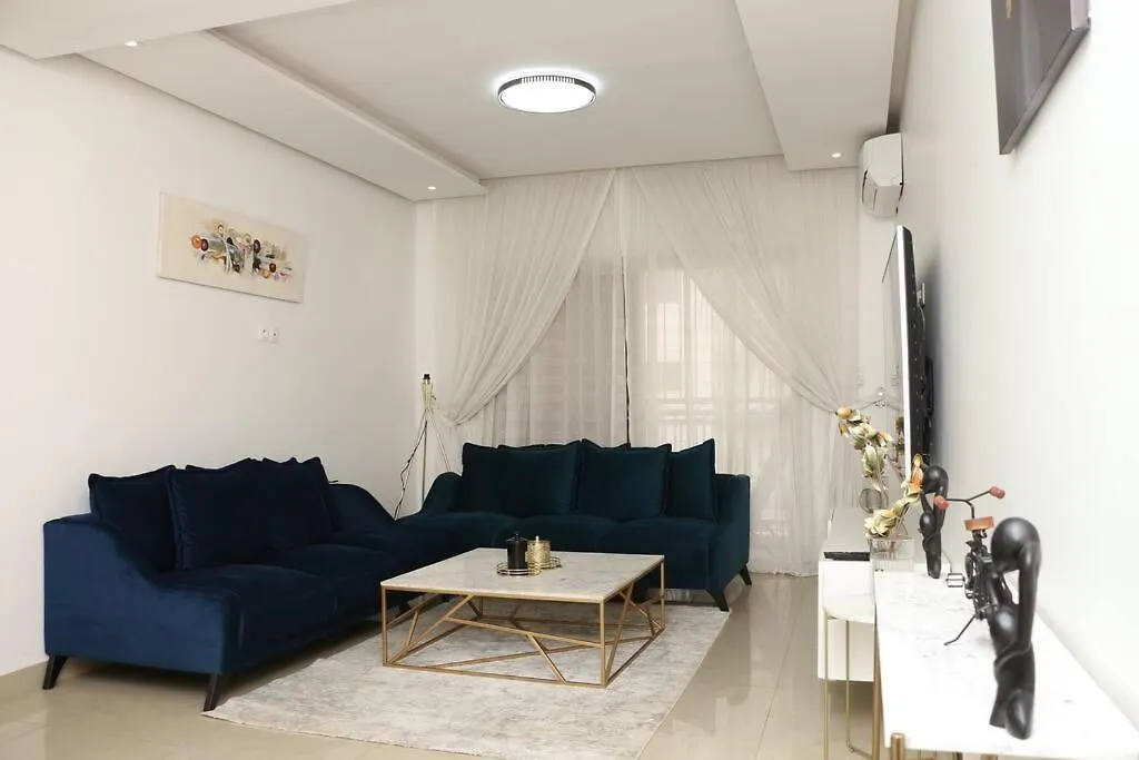 Appartement F3 Cite De L'Emergence Dakar Plateau Senegal