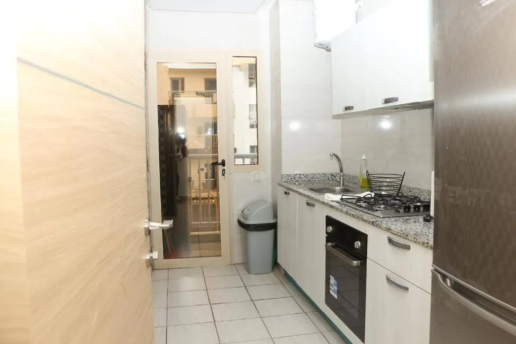 Appartement F3 Cite De L'Emergence Dakar Plateau
