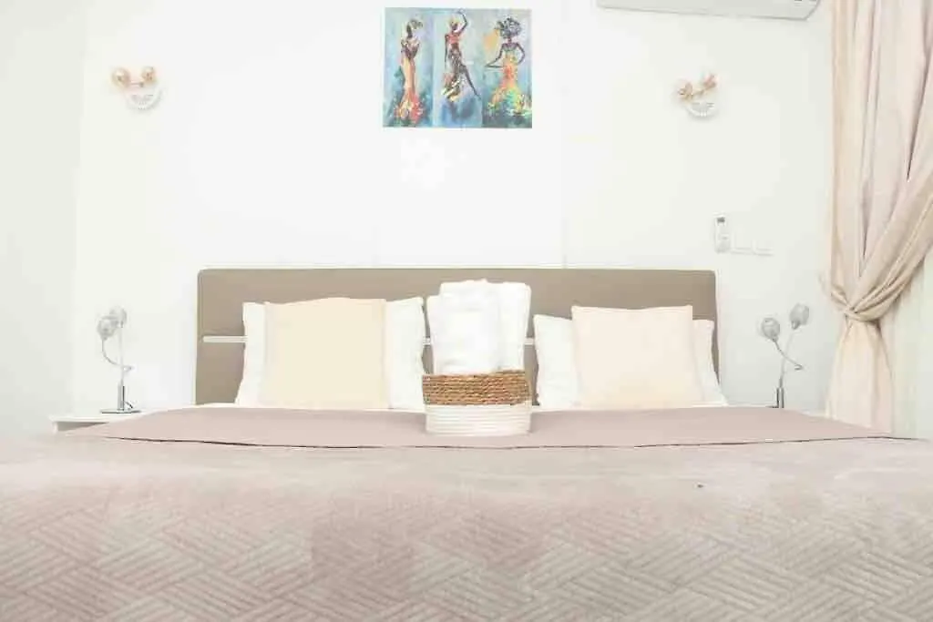 Appartement F3 Cite De L'Emergence Dakar Plateau Apartment