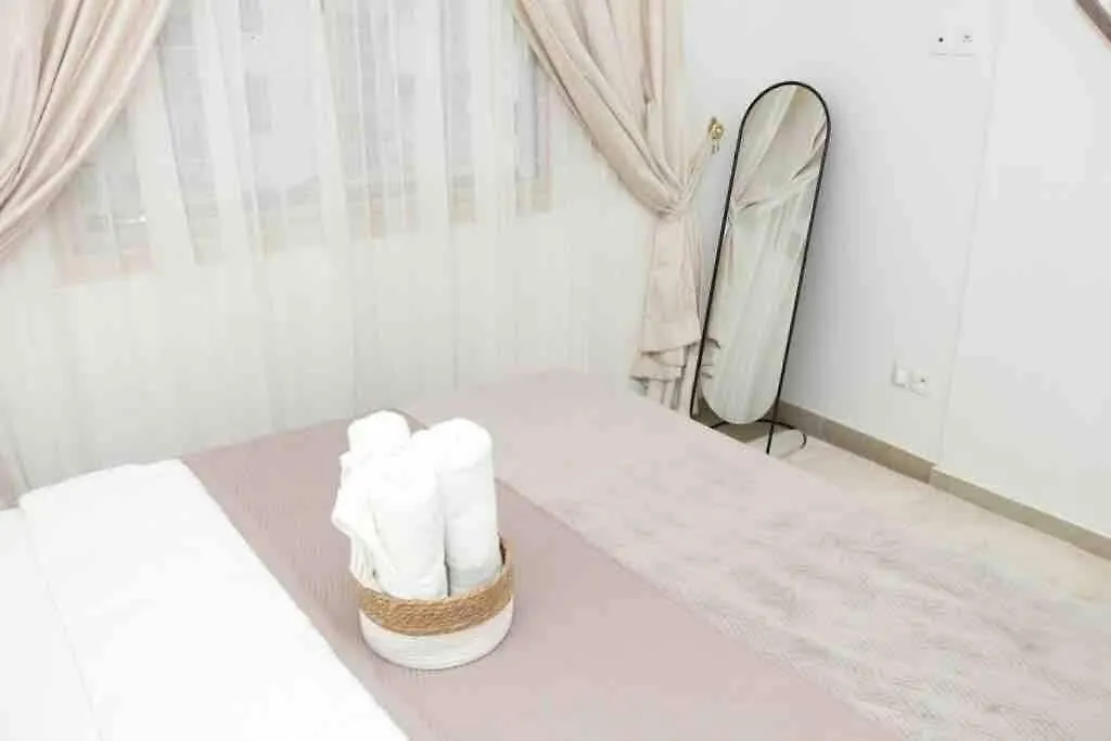 Appartement F3 Cite De L'Emergence Dakar Plateau