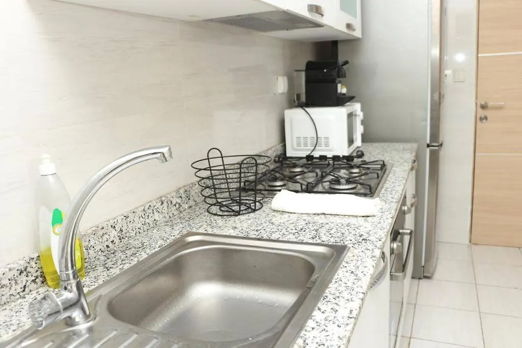 Appartement F3 Cite De L'Emergence Dakar Plateau Apartment