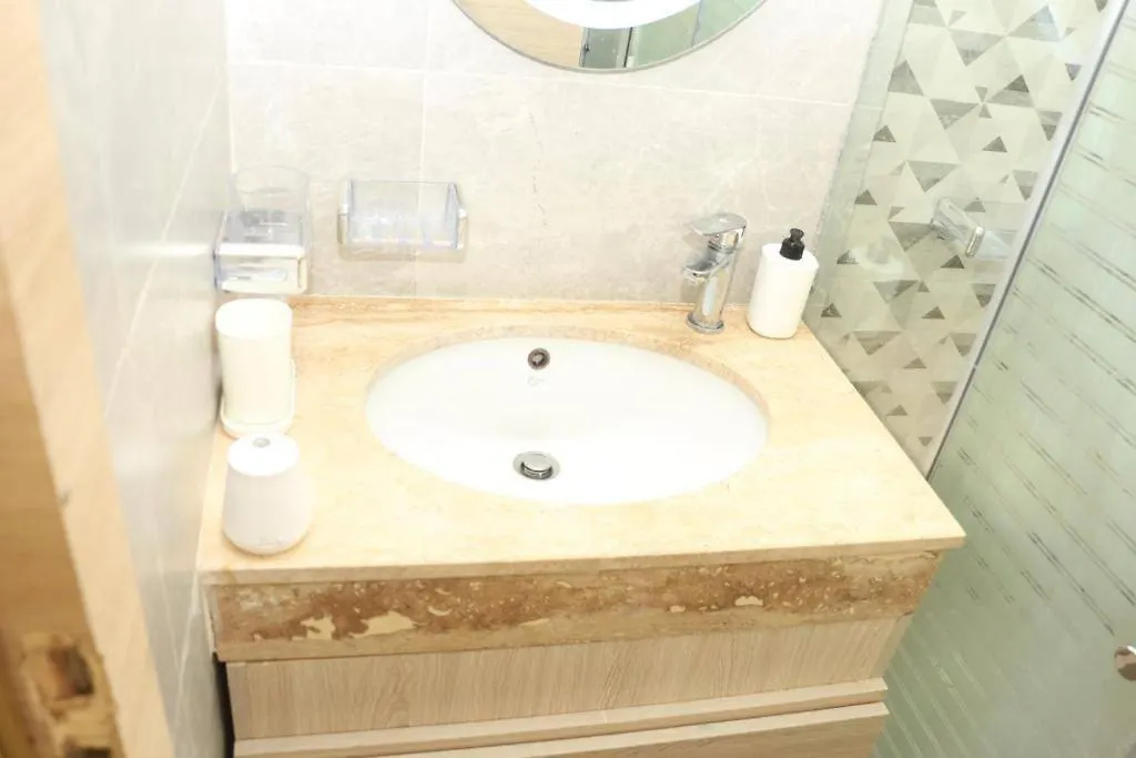 Appartement F3 Cite De L'Emergence Dakar Plateau Apartment