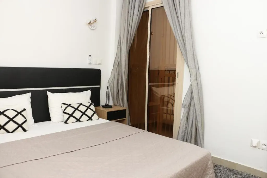 Appartement F3 Cite De L'Emergence Dakar Plateau 0*,