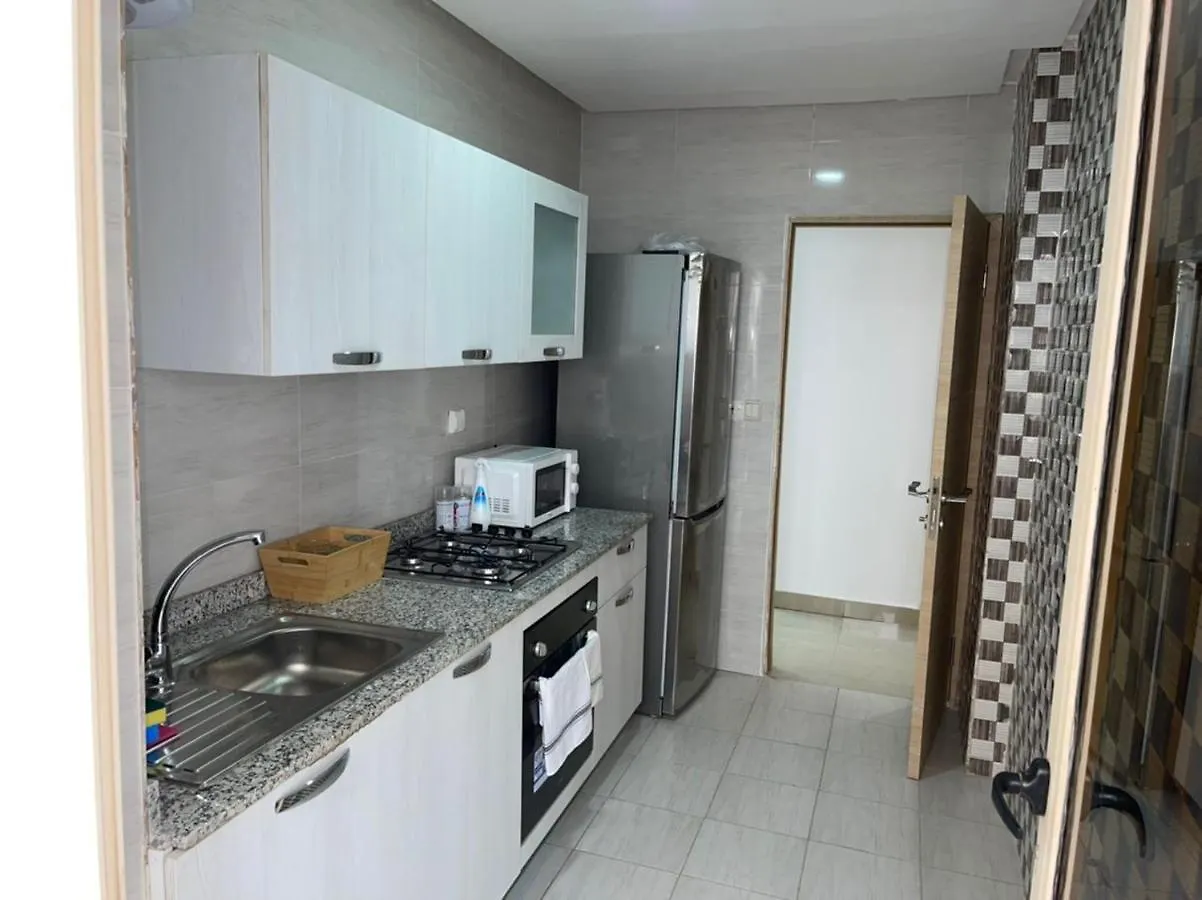 Appartement F3 Cite De L'Emergence Dakar Plateau Senegal