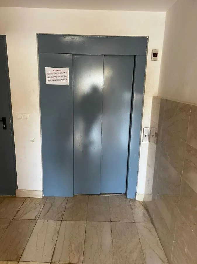 Appartement F3 Cite De L'Emergence Dakar Plateau 0*,