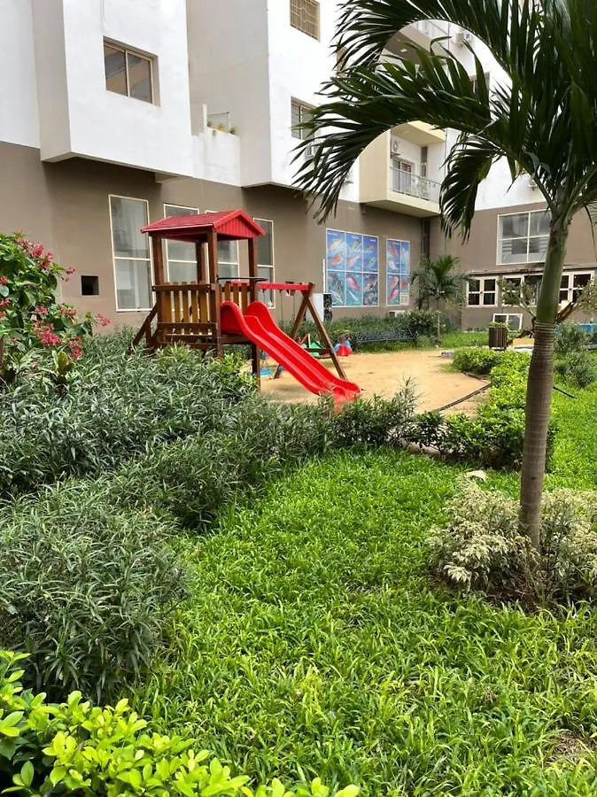 Apartment Appartement F3 Cite De L'Emergence Dakar Plateau