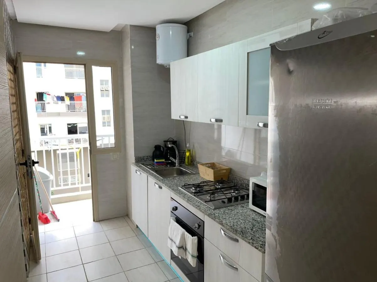 Appartement F3 Cite De L'Emergence Dakar Plateau